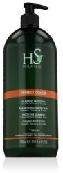HS MILANO Perfect Color Protective Shampoo 1000 ml sampon festett haj uniszex
