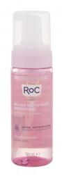 RoC Energising Cleansing Mousse arctisztító hab minden bőrtípus 150 ml nőknek