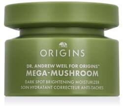 Origins Mega-Mushroom Dark Spot Brightening Moisturizer nappali arckrém minden bőrtípus 50 ml nőknek