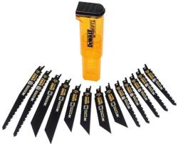 DEWALT DT99550-QZ XR Extreme Runtime Kardfűrészlap készlet, 13 db (DT99550-QZ)