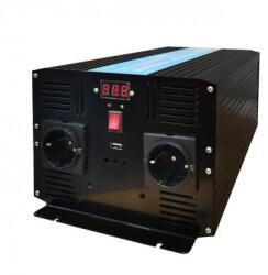 TED Electric Инвертор 12/220 V DC/AC 4000/8000W Pure Sine Wave TED000415 TED ELECTRIC (TED-INV-12V-4000W) - megamag
