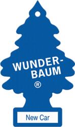 Wunder-Baum Illatosító, New Car (7205)