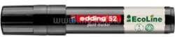 edding 52 EcoLine D10 4-15 mm fekete lakkmarker (EDDING_7580261000) (EDDING_7580261000)