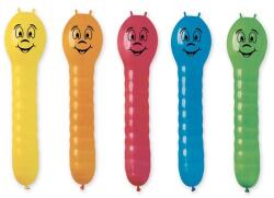 Godan Színes lufi kukac szett - 5 db (GB/PG95) - jateknet