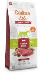 Calibra Dog Life Junior Large Breed Fresh Beef kutyatáp 2, 5 kg