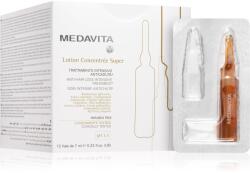 Medavita Lotion Concentrée Super gyógyító ápolás hajhullás ellen 12x7 ml