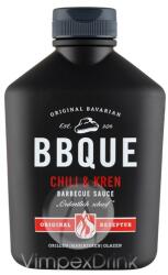 BBQUE Chilis Tormás szósz 400 ml