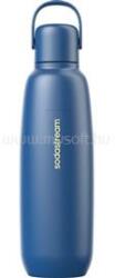 SodaStream BO Fizz&Go Cool 0.9l sötétkék thermo palack (SODASTREAM_42008206) (SODASTREAM_42008206)