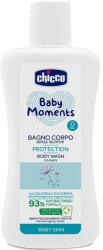 Chicco Baby Moments testsampon gyermekeknek 200 ml
