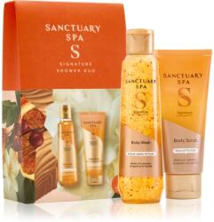 Sanctuary Spa Signature Shower Duo ajándékszett