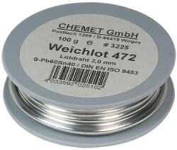 SW-Stahl Forrasztó ón drót, 100g