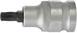 SW-Stahl Csavarhúzó-fej, Csap nélküli T-Torx, Rövid, T40, CrV