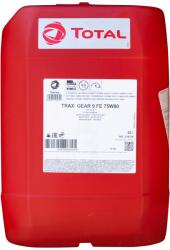 Total Traxium Gear 9 75W-80 GL-4 hajtóműolaj, váltóolaj, 20lit - aruhaz