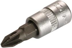 SW-Stahl PE/4-3 Csavarhúzó bitfej, pozidriv , PZ3