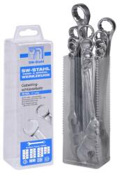 SW-Stahl 00162L Csillag-villáskulcs készlet, 15db-os