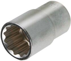 SW-Stahl 05640-9 12 szögű dugókulcsfej 1/2" , 9 mm