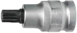 SW-Stahl 05303SB Spline Bitfej M8 12, 5 mm (1/2 ")