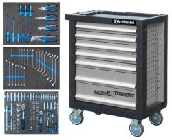 SW-Stahl Z3703 Szerszámkocsi, teli