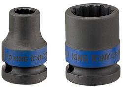  king tony dugókulcs gépi 1/2" 30mm 12* 453030m
