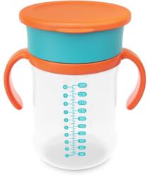 Baboo Cup 360° cseppmentes bögre Safari 6m+ 300 ml