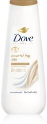 Dove Advanced Care Nourishing Silk хидратиращ душ гел 400ml