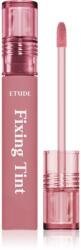 Etude House Fixing Tint ruj cu persistență îndelungată cu efect mat culoare #08 Dusty Biege 4 g