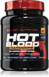 Scitec Nutrition Hot Blood Hardcore kreatin-monohidrát vitaminokkal íz Blackcurrant & Goji Berry 700 g