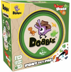 Dobble Dinók társasjáték (ASM34740)