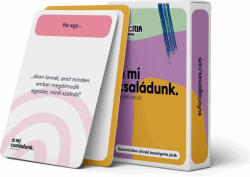 Eufória - a mi családunk. felnőtt verzió (AMFV-325) - reflexshop