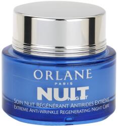 Orlane Extreme Line Reducing Re-Plimping Cream éjszakai regeneráló krém a ráncok ellen 50 ml