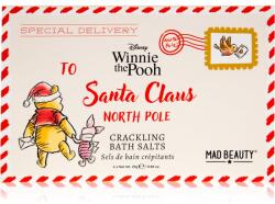 Mad Beauty Winnie The Pooh Festive saruri de baie 4x25 g