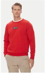 Kappa férfi pulóver, 321Y1MW, pamut, 2XL INTL, piros (0000305555137_XXL)