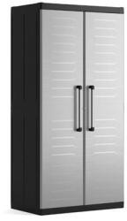 Keter Detroit XL Utility szekrény szürke (252268)