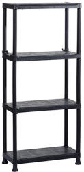 Keter Plus Shelf 60/4 polcállvány (256740) - epenta