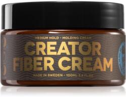 Waterclouds The Dude Creator Fiber Cream krémes viasz hajra 100 ml