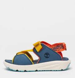 Timberland Timberland, Motion Dune tépőzáras műbőr szandál, Sötétkék, Mustársárga, 35 EU (A6C4P-ETU-3)