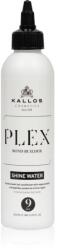 Kallos Plex Shine Water tratament pentru regenerare pentru par deteriorat 200 ml