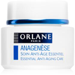 Orlane Anagenèse Essential Time-Fighting Care ráncellenes ápolás az arcbőr regenerálására és megújítására 50 ml