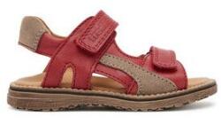 Froddo Fiú szandál, G3150280-2, Froddo, Természetes bőr, 28 EU, Piros (0000305096043_28)