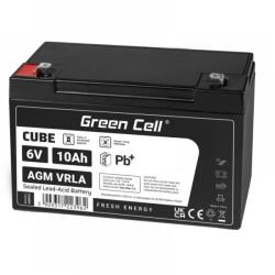 Green Cell AGM16 6V 10Ah (AGM16)