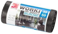 BRATEK Szemeteszsák 35 l, 50 db