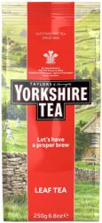 Taylors of Harrogate Yorkshire Classic fekete tea, Taylors of Harrogate, szálas levél, 250 g (615357111363)