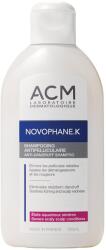 ACM Laboratoire Dermatologique ACM Novophane K Korpásodás elleni sampon, krónikus korpásodás, 300 ml
