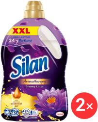 Silan Aromatherapy Dreamy Lotus 2, 77 l, 126 mosás (2x9000101582444)