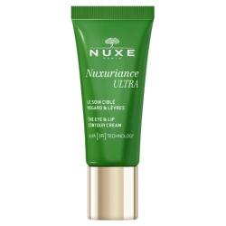 NUXE Nuxuriance Ultra szem- és ajakkontúr krém, regeneráló, 15ml (8042461HURT)