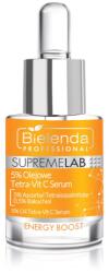 Bielenda Supremelab Energy Boost olajos szérum C vitamin 15 ml