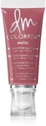 Danessa Myricks Beauty Colorfix Mattes multifunkcionális smink a szemre, az ajkakra és az arcra árnyalat Latte 10 ml