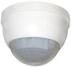 B.E.G. Brück PD4-M-1C-K-AP mennyezeti beltéri jelenlét érzékelő folyosóra, fehér, 92587 (92587)