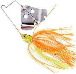 FishEdge műcsali, spinnerbait, hossza 10 cm, 15 gramm (SPIN-MOD-C)