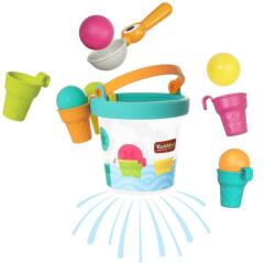 Yookidoo Vytvoř si zmrzlinu - sada s kbelíkem